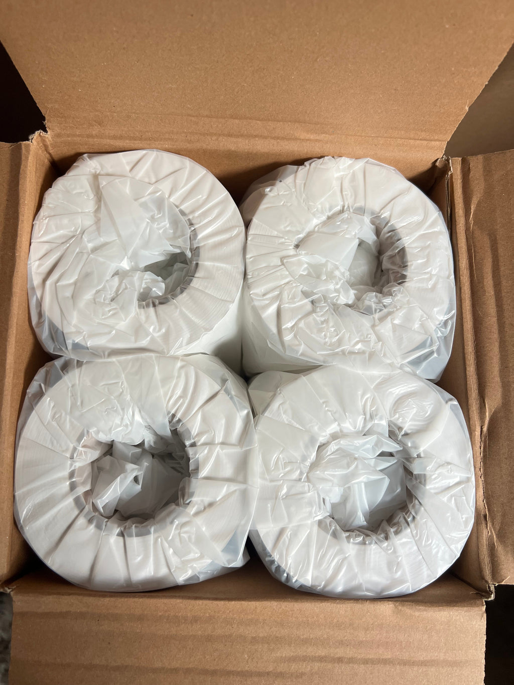 Ecofreen Sublimation Transfer Paper – 105GSM, 24" x 164ft (4 Rolls)