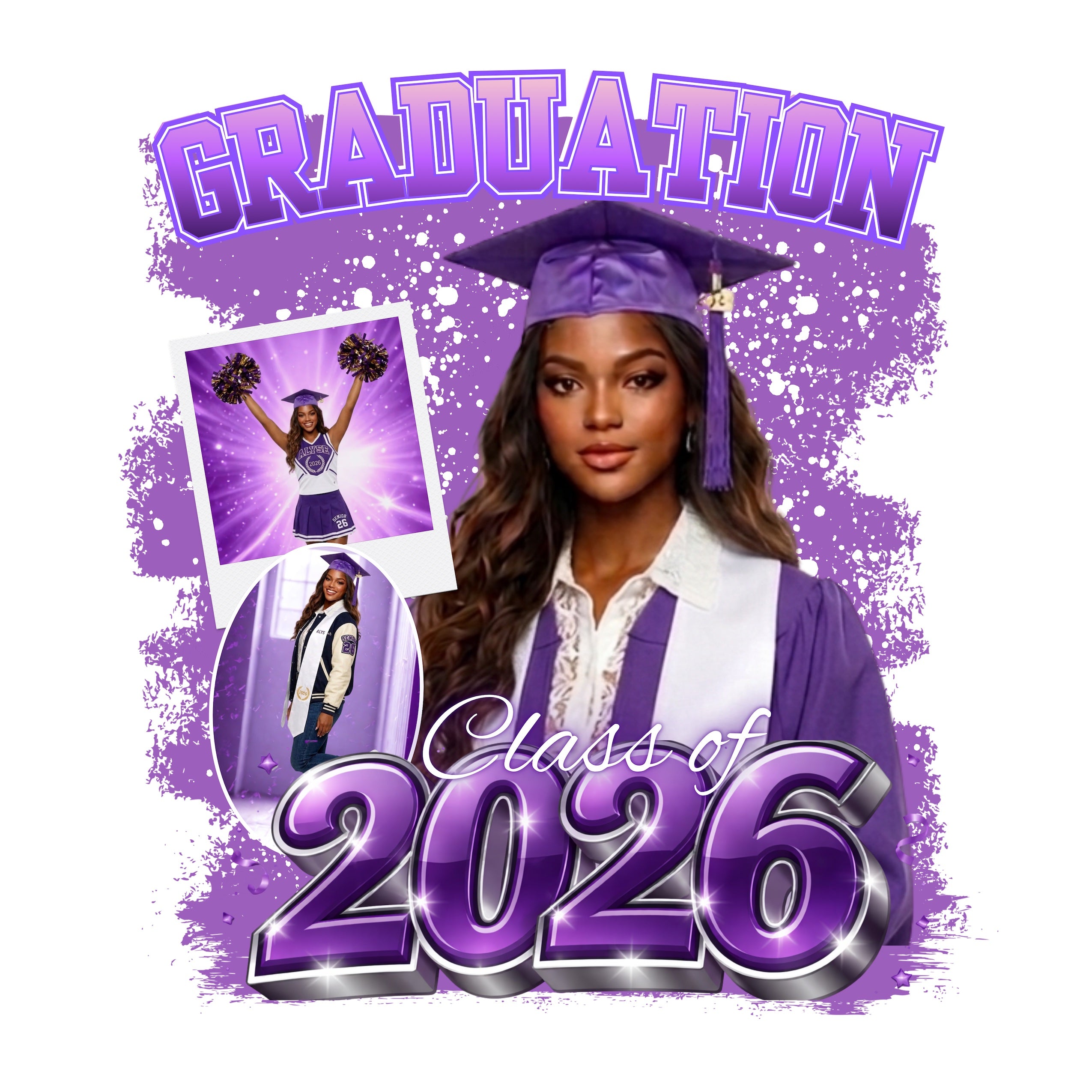 Royalty Era Ultimate Legacy Bundle — Custom Print & Ship